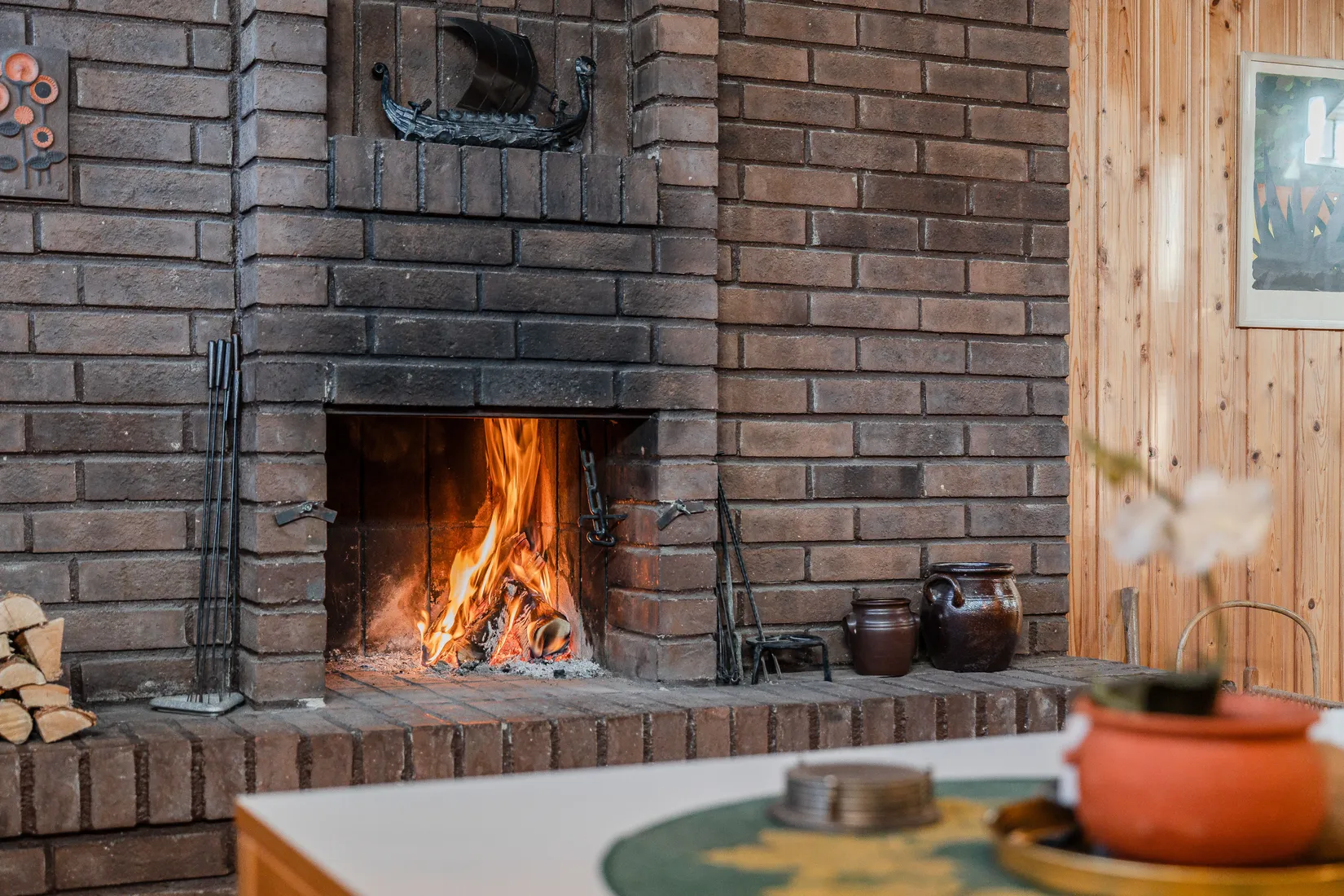 Villa, Mimersvägen 8, Gamla Uppsala, Uppsala