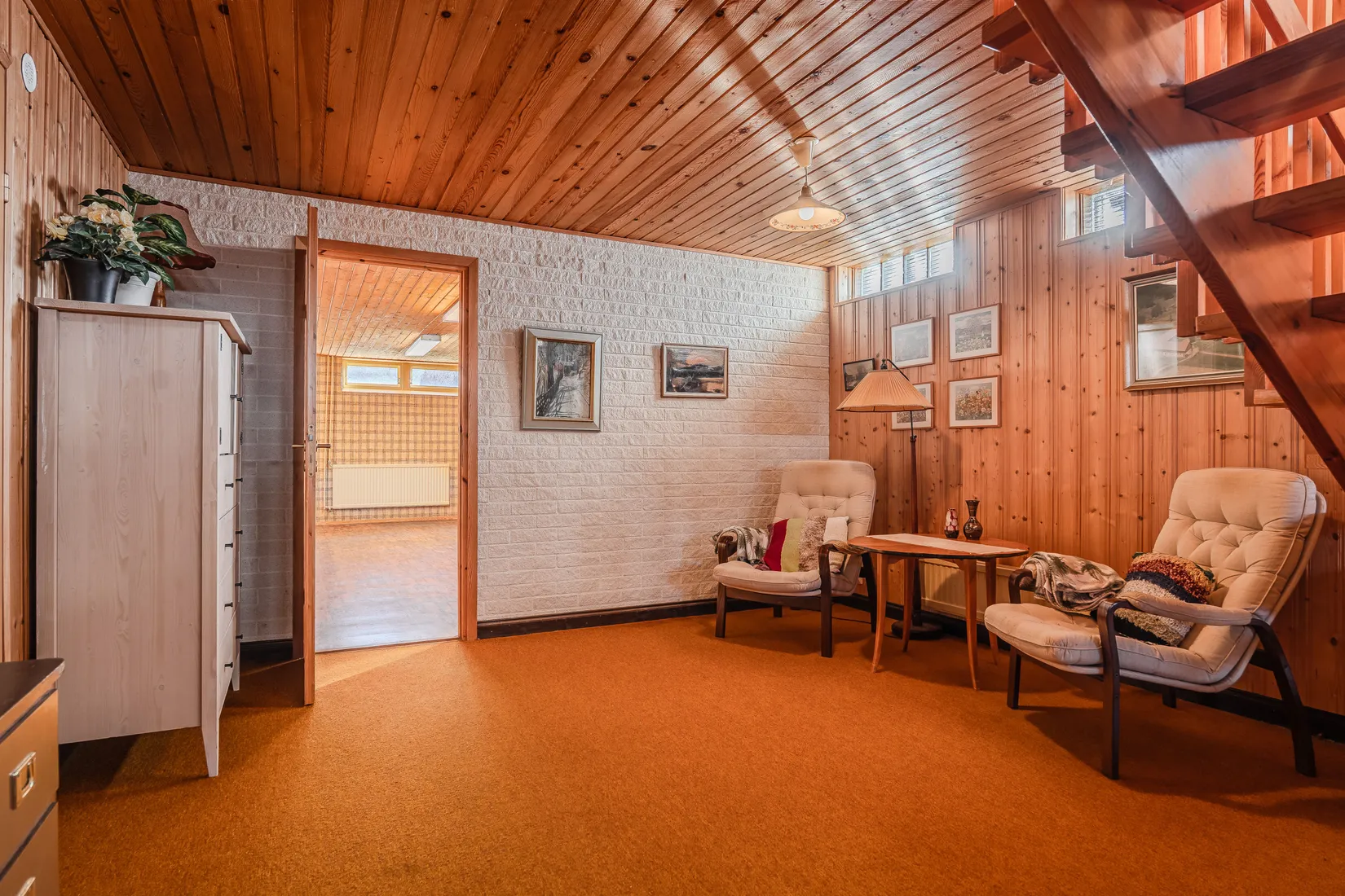 Villa, Mimersvägen 8, Gamla Uppsala, Uppsala