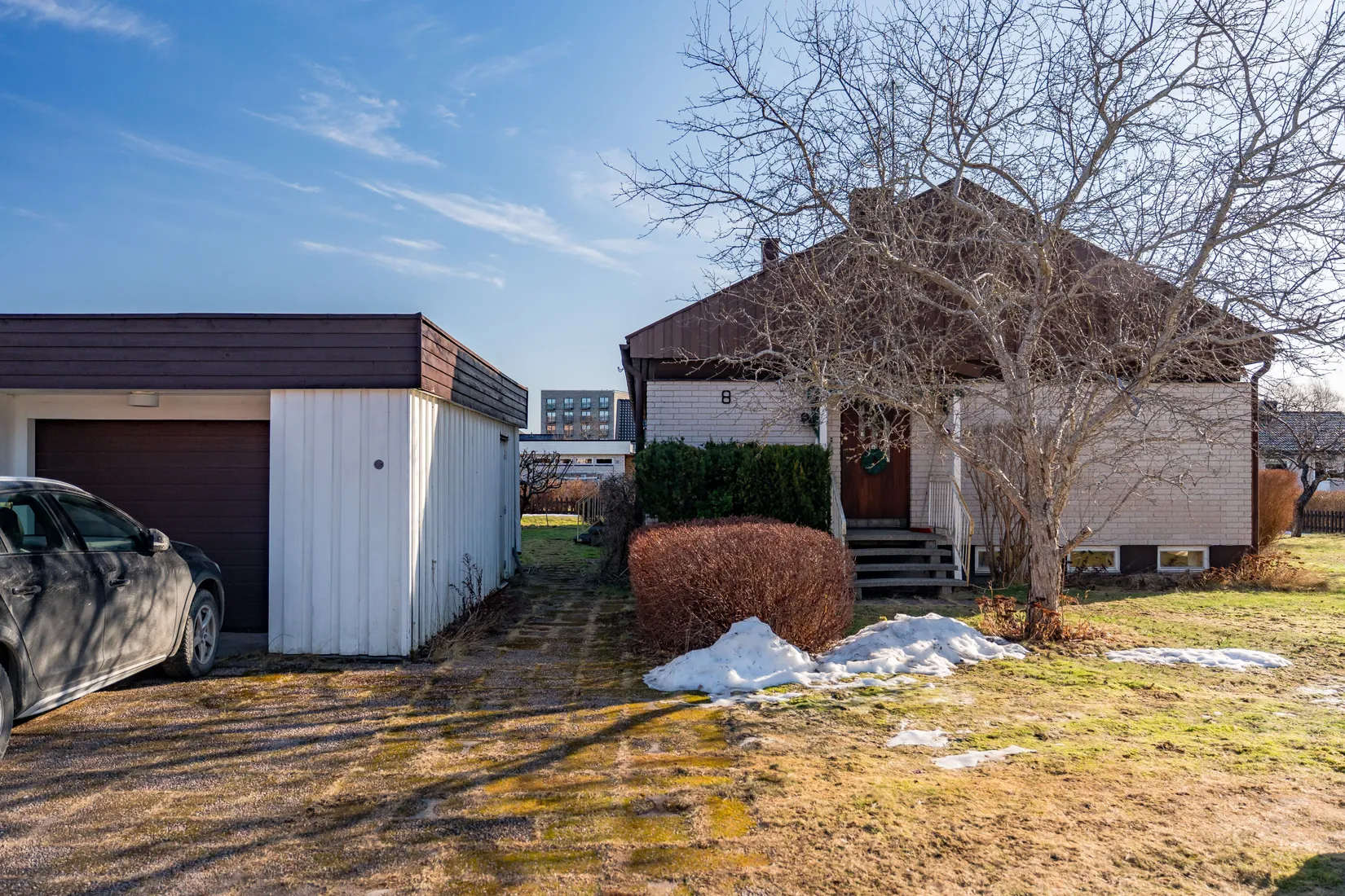 Villa, Mimersvägen 8, Gamla Uppsala, Uppsala