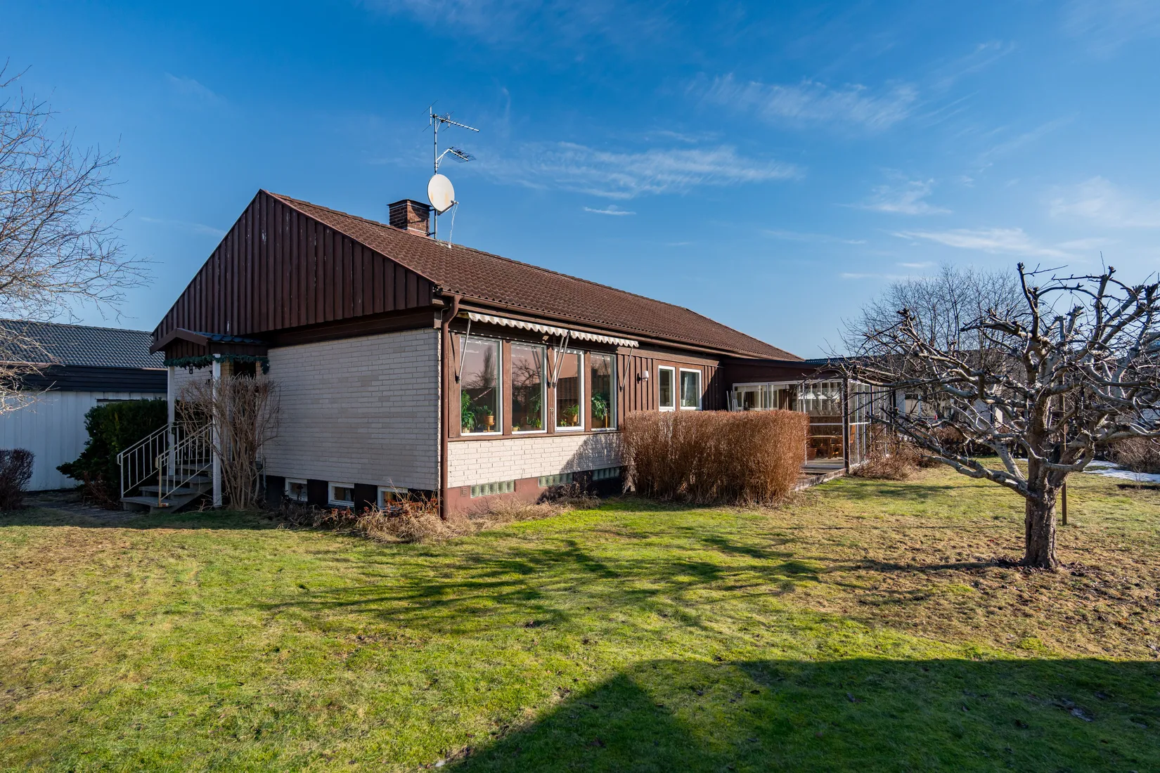 Villa, Mimersvägen 8, Gamla Uppsala, Uppsala