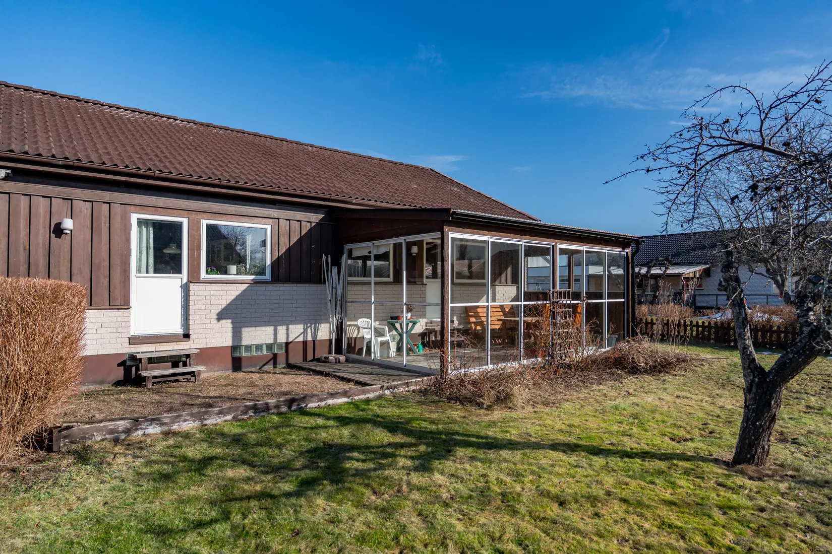 Villa, Mimersvägen 8, Gamla Uppsala, Uppsala