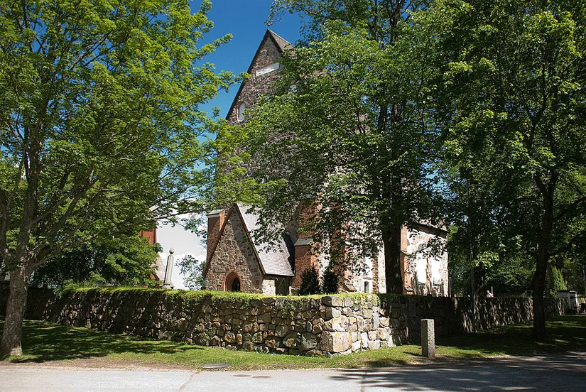 Villa, Mimersvägen 8, Gamla Uppsala, Uppsala