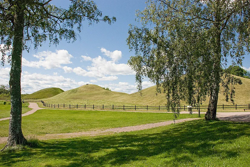 Villa, Mimersvägen 8, Gamla Uppsala, Uppsala