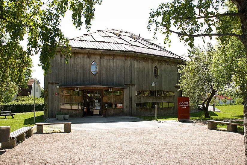 Villa, Mimersvägen 8, Gamla Uppsala, Uppsala
