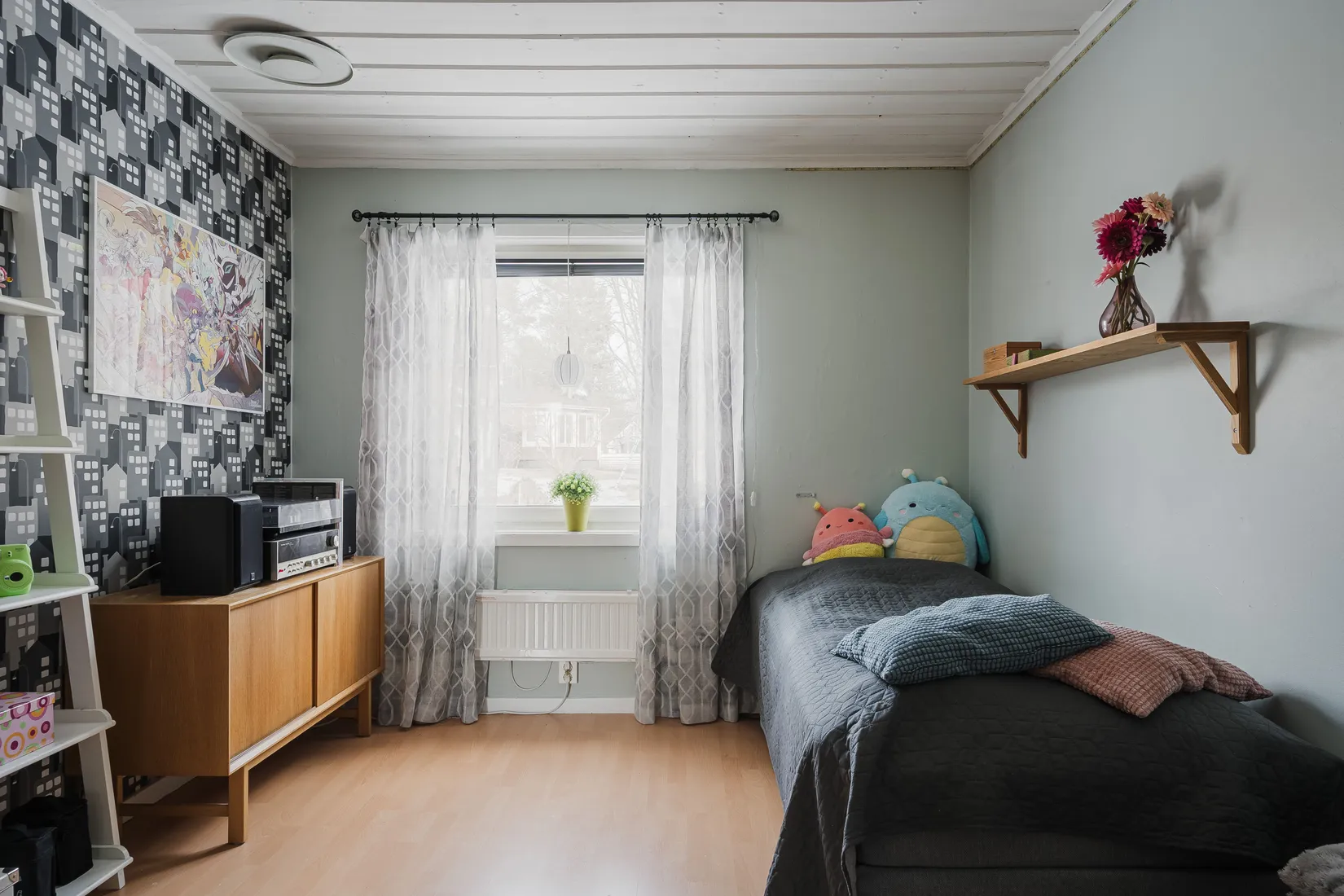 Villa, Larsvägen 27, Ersmark, Skellefteå