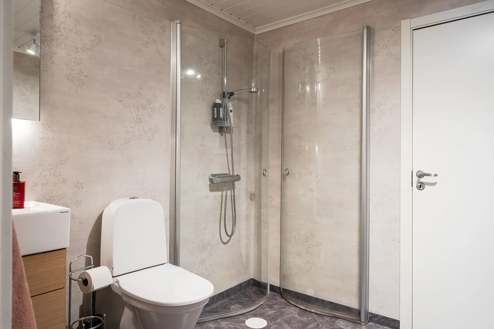 Villa, Larsvägen 27, Ersmark, Skellefteå