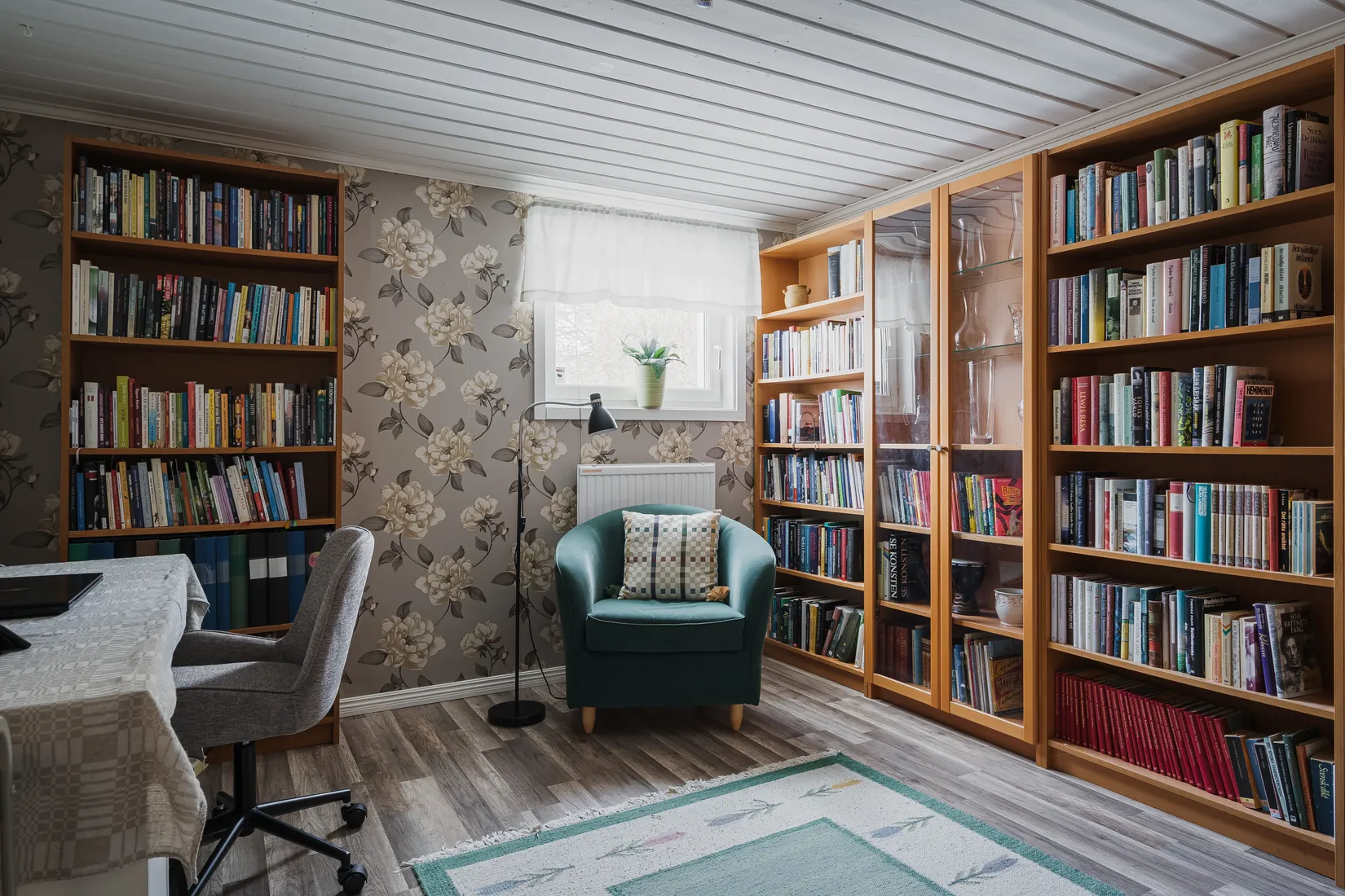 Villa, Larsvägen 27, Ersmark, Skellefteå