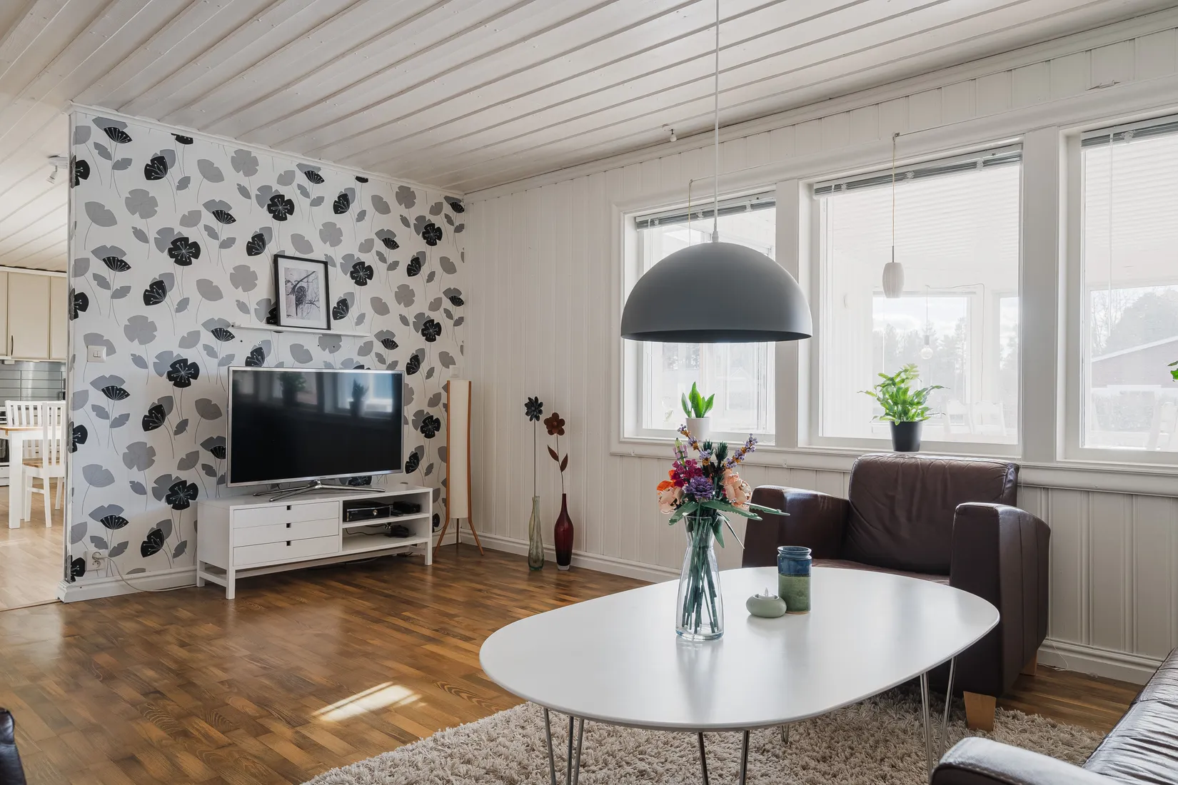 Villa, Larsvägen 27, Ersmark, Skellefteå