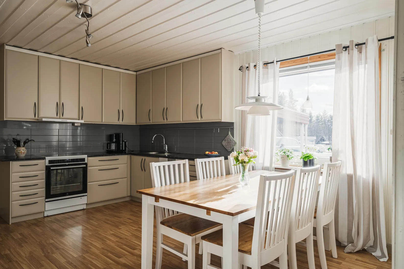 Villa, Larsvägen 27, Ersmark, Skellefteå