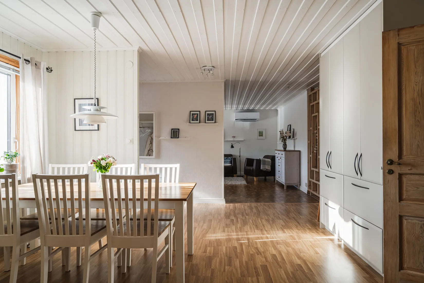 Villa, Larsvägen 27, Ersmark, Skellefteå