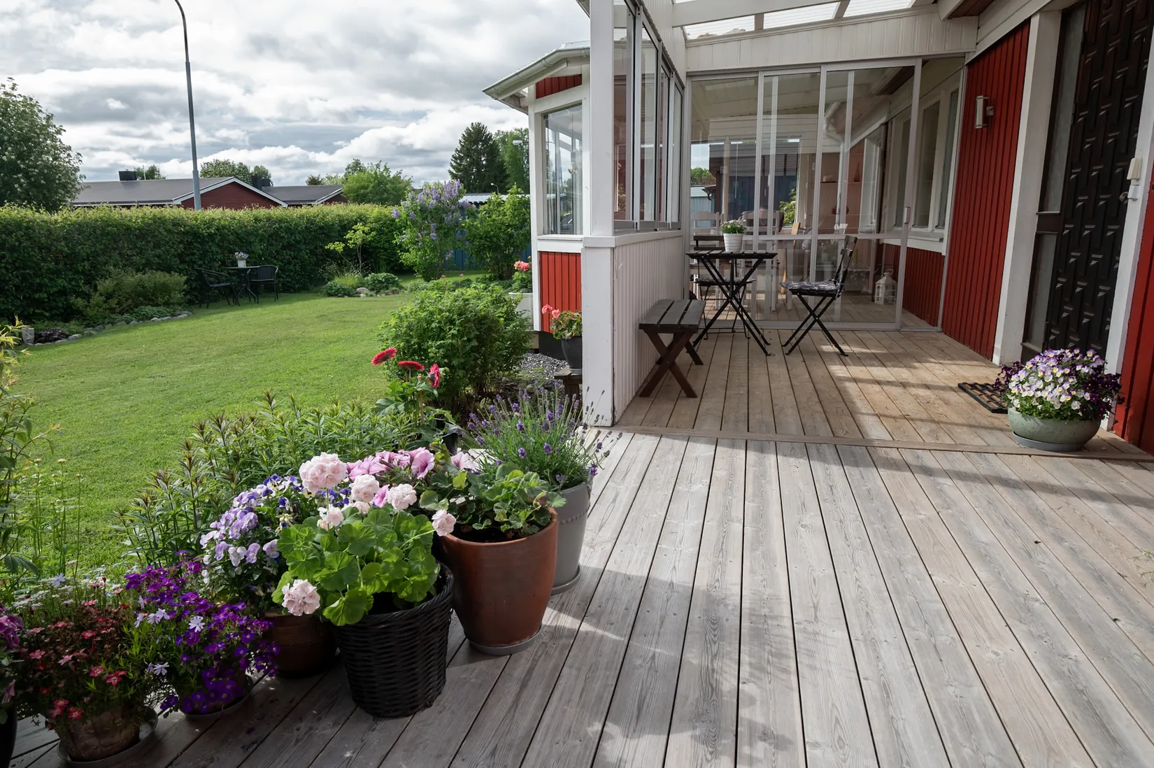 Villa, Larsvägen 27, Ersmark, Skellefteå