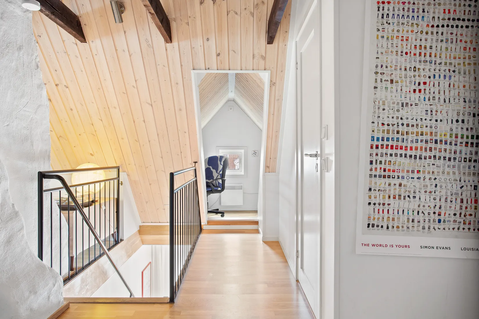 Bostadsrätt, John Ericssonsgatan 28, Herrhagen, Karlstad