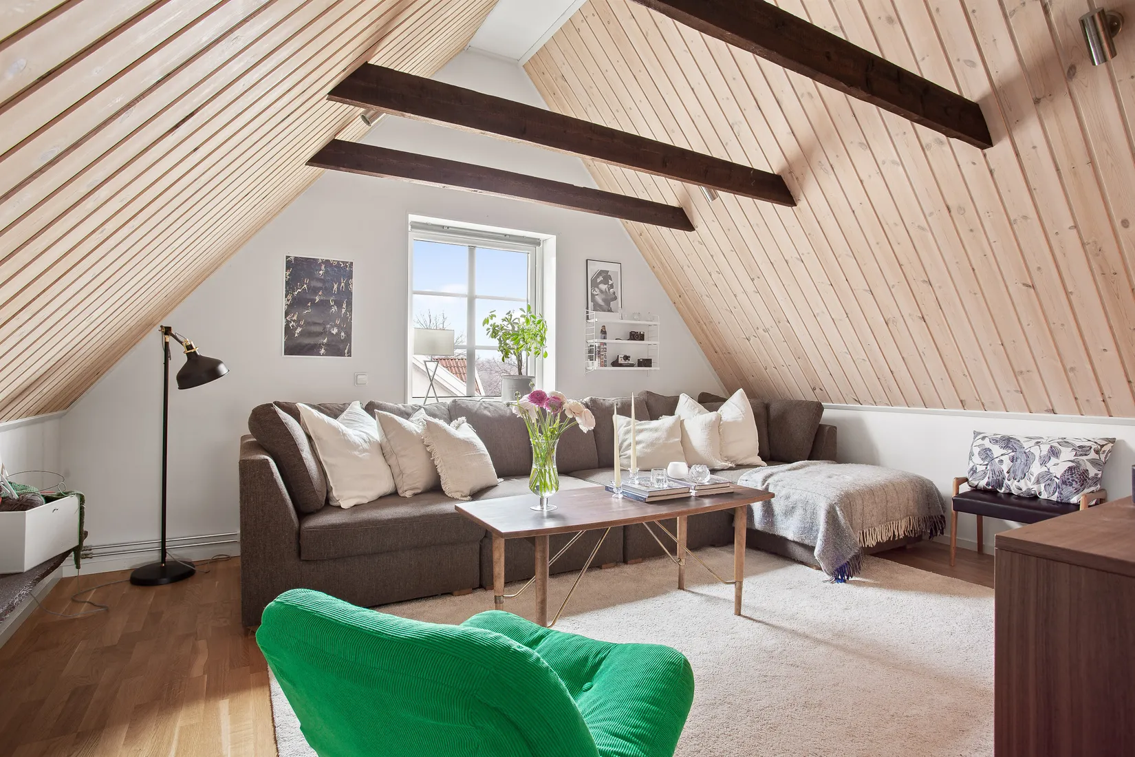 Bostadsrätt, John Ericssonsgatan 28, Herrhagen, Karlstad