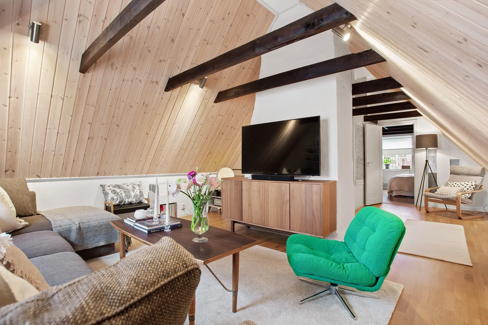 Bostadsrätt, John Ericssonsgatan 28, Herrhagen, Karlstad