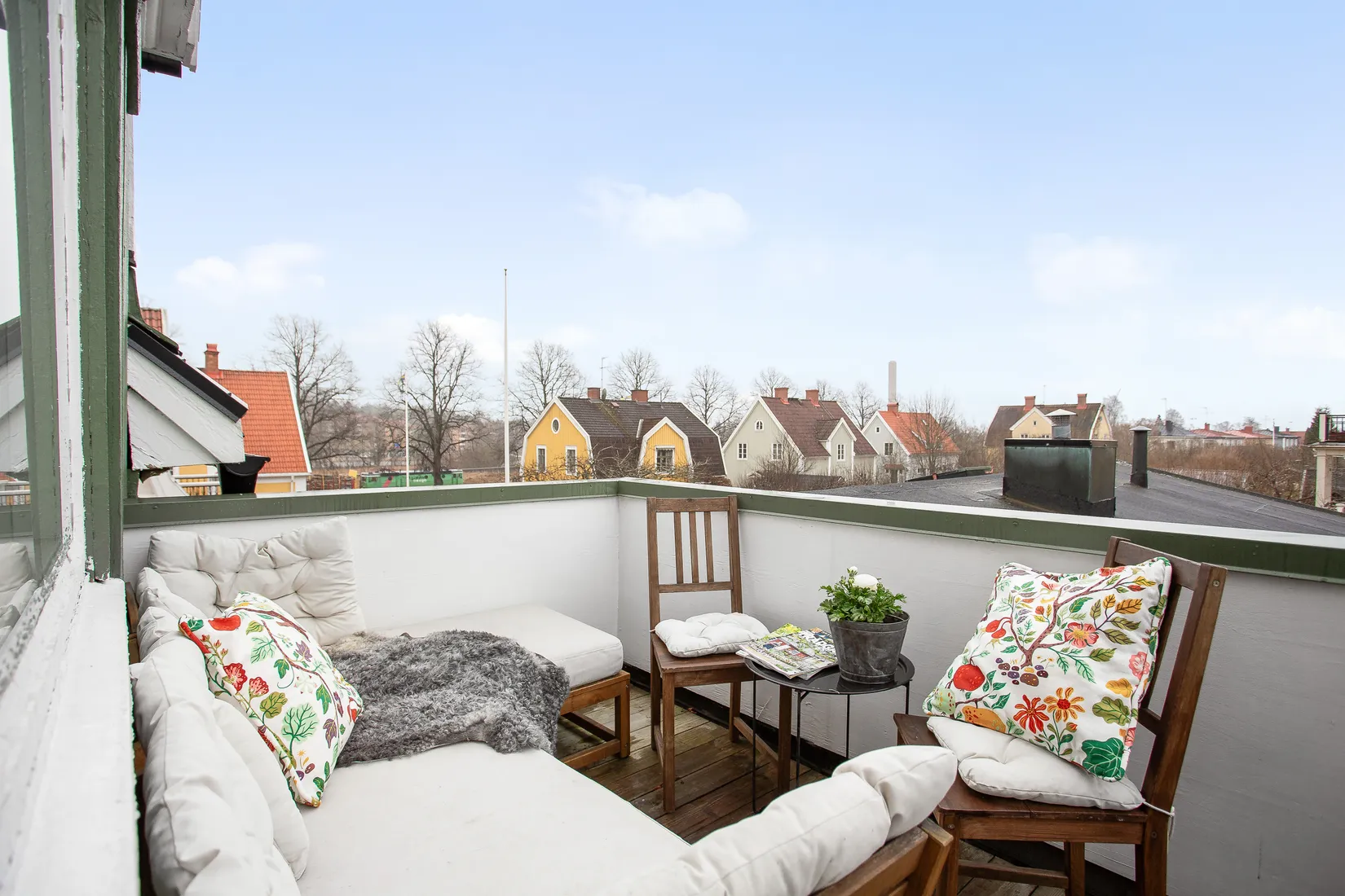 Bostadsrätt, John Ericssonsgatan 28, Herrhagen, Karlstad