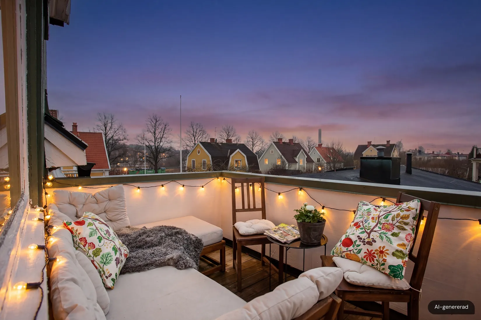 Bostadsrätt, John Ericssonsgatan 28, Herrhagen, Karlstad