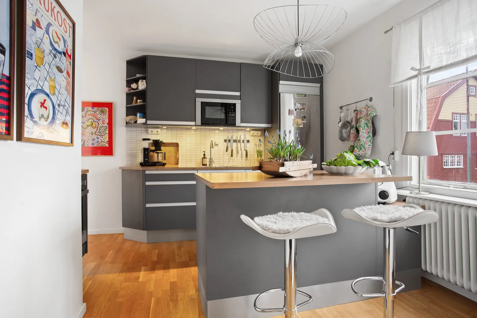 Bostadsrätt, John Ericssonsgatan 28, Herrhagen, Karlstad