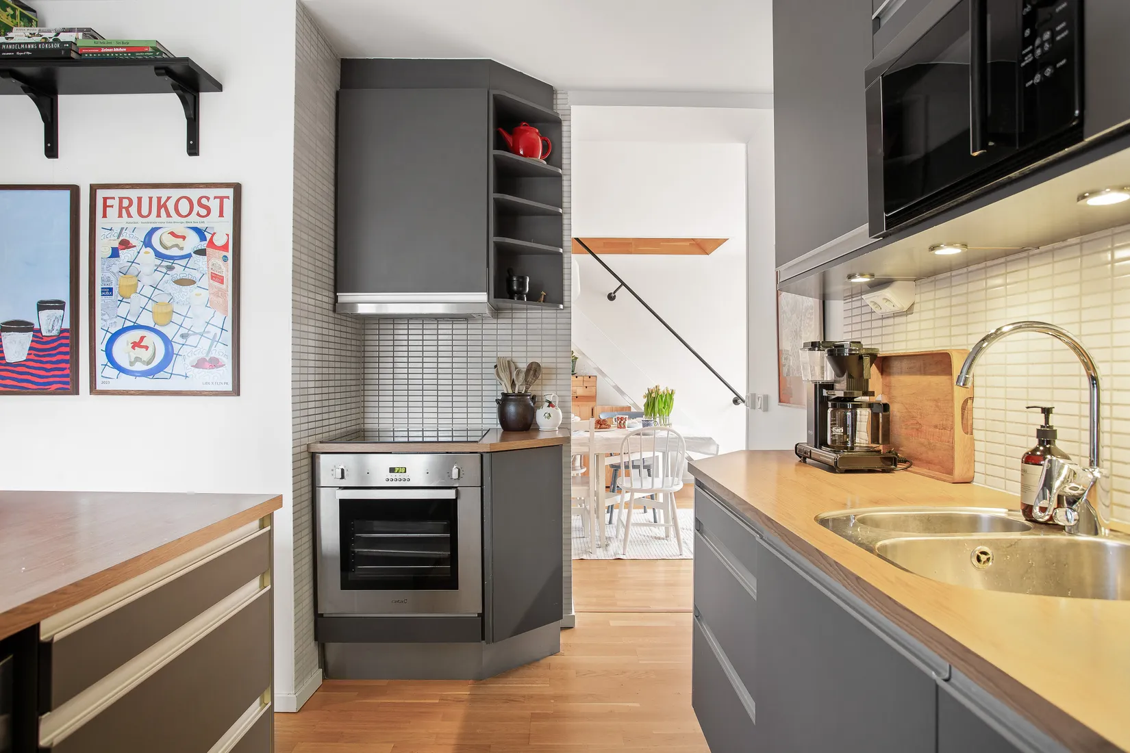 Bostadsrätt, John Ericssonsgatan 28, Herrhagen, Karlstad