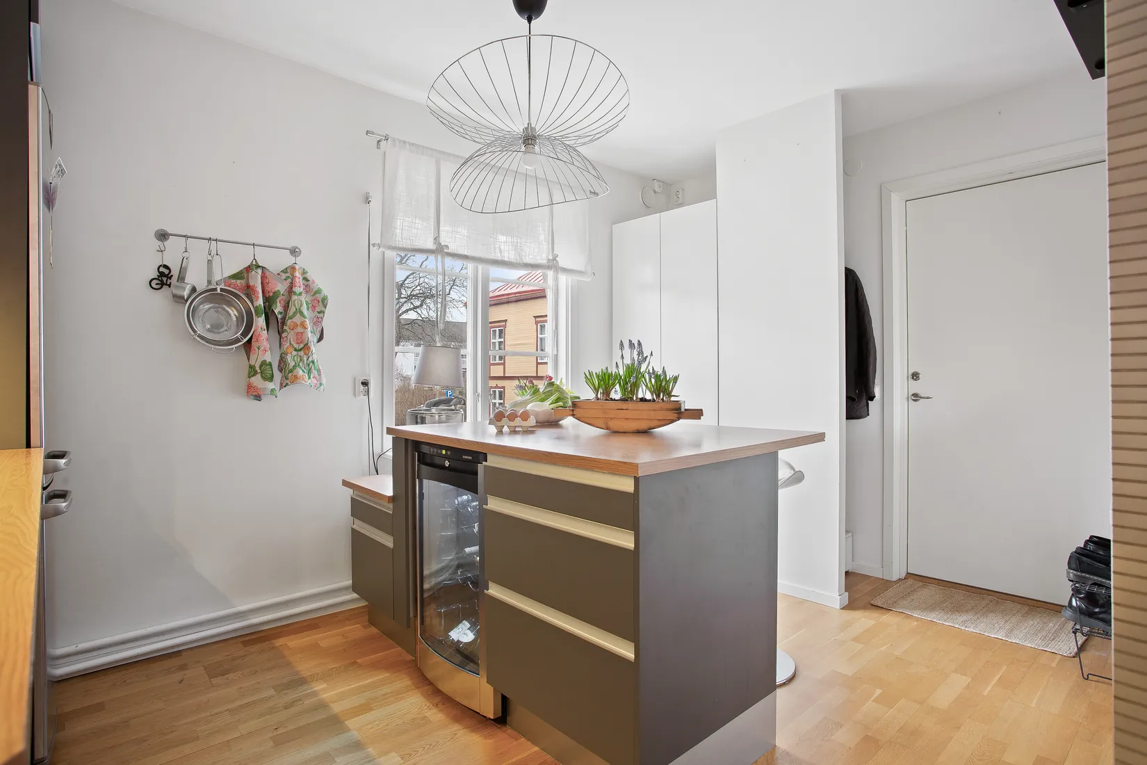 Bostadsrätt, John Ericssonsgatan 28, Herrhagen, Karlstad