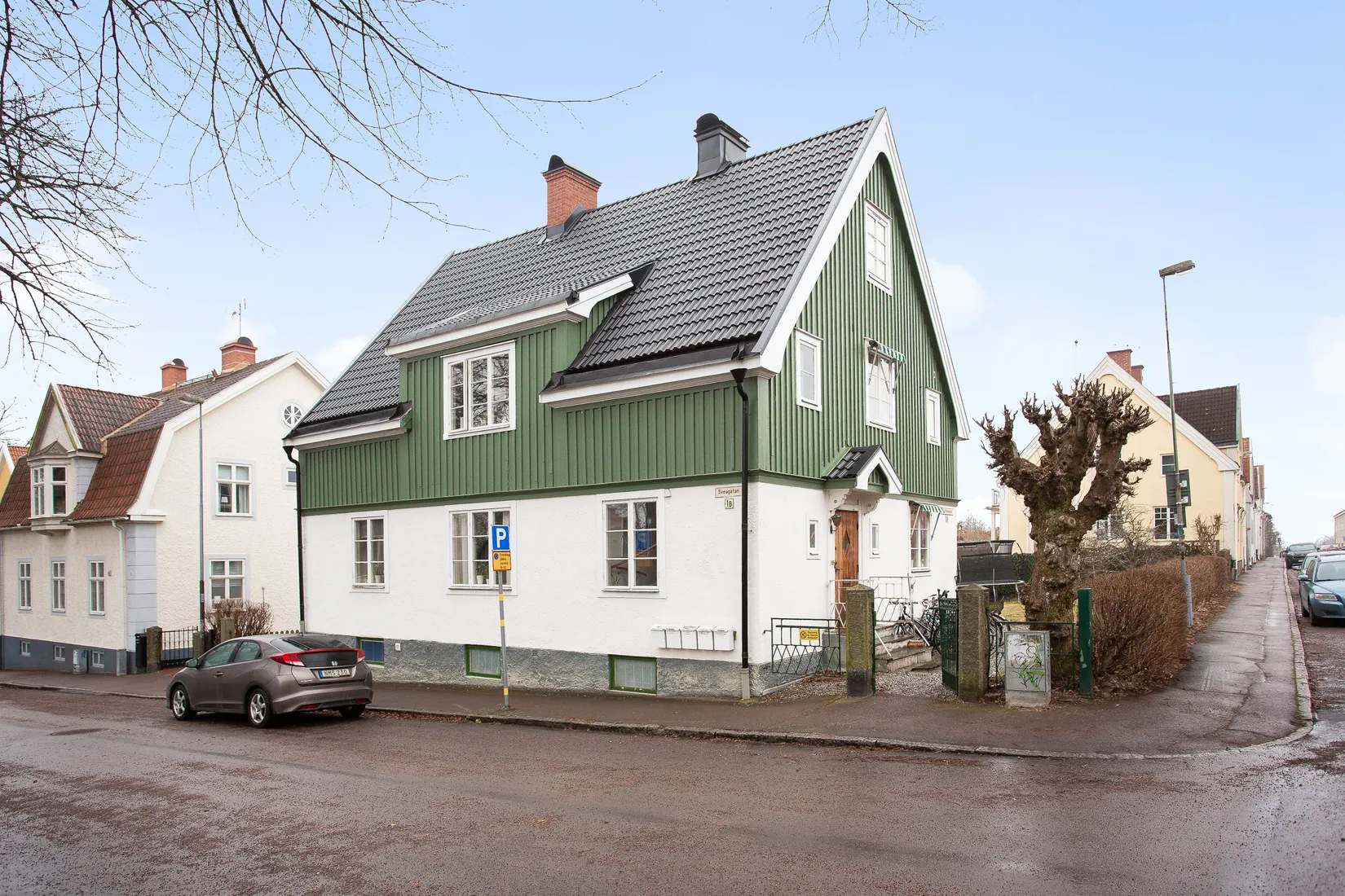 Bostadsrätt, John Ericssonsgatan 28, Herrhagen, Karlstad