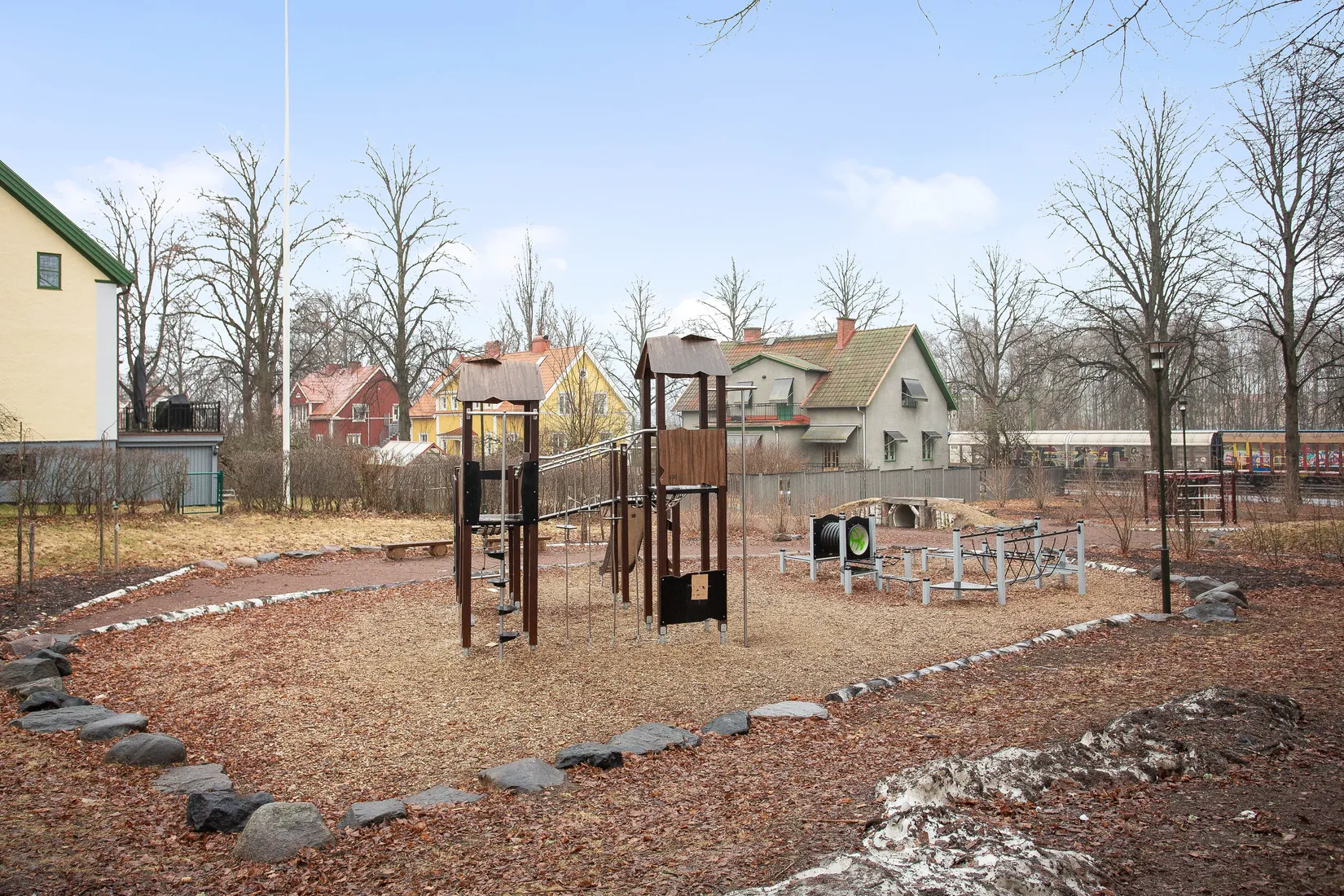 Bostadsrätt, John Ericssonsgatan 28, Herrhagen, Karlstad