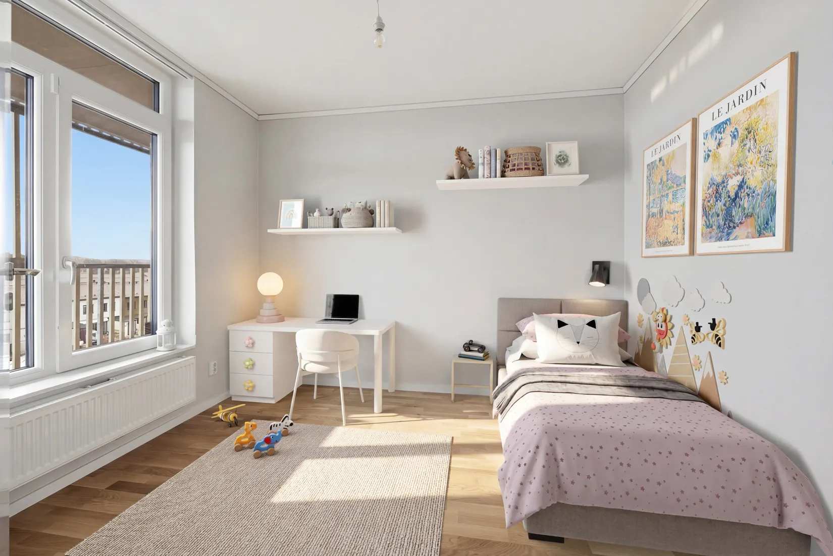 Bostadsrätt, Vällstavägen 27, Eds Allé, Upplands Väsby