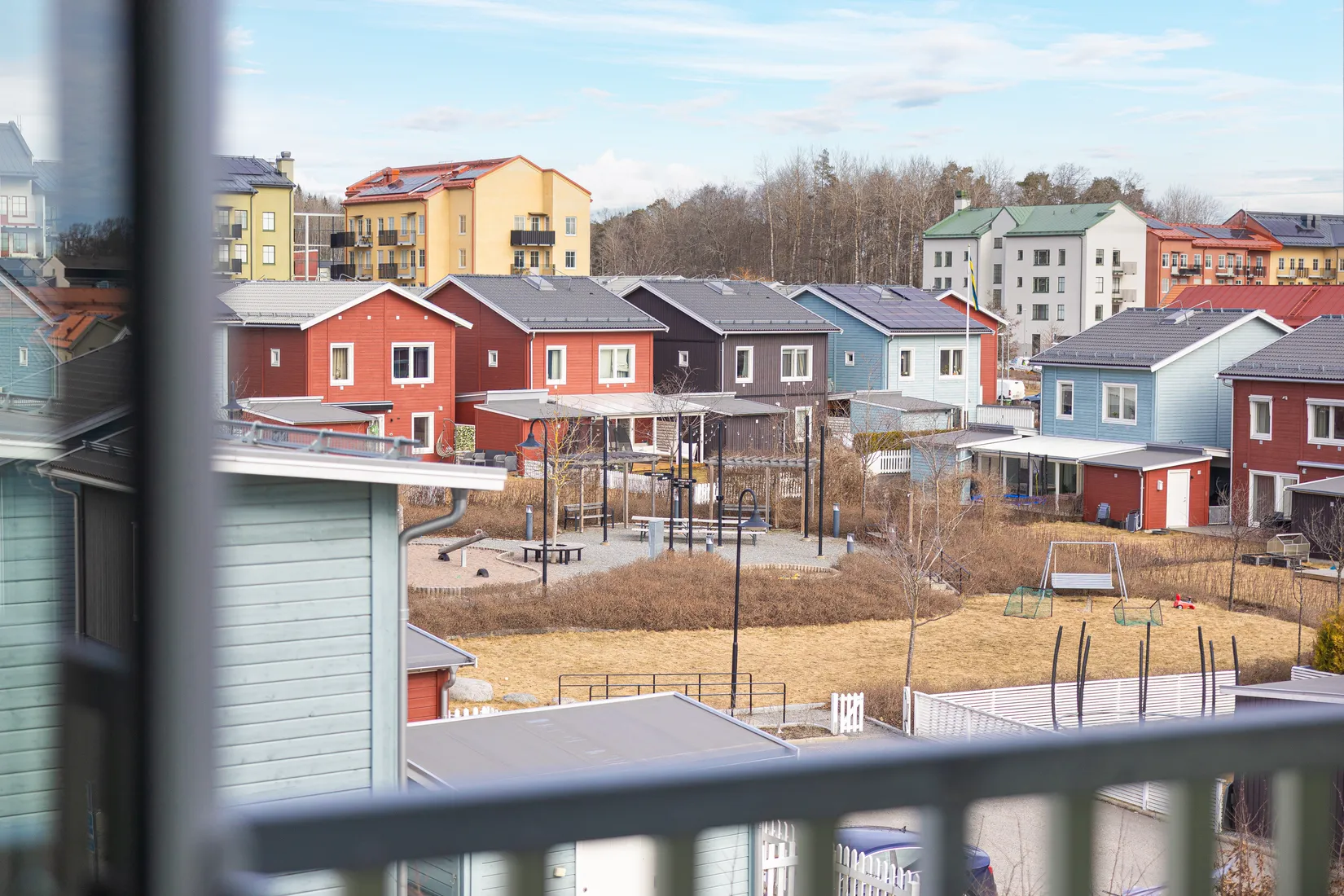 Bostadsrätt, Vällstavägen 27, Eds Allé, Upplands Väsby