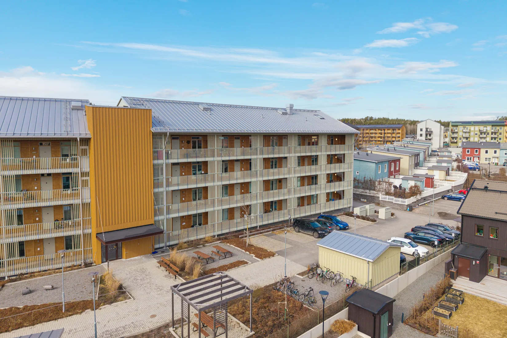 Bostadsrätt, Vällstavägen 27, Eds Allé, Upplands Väsby