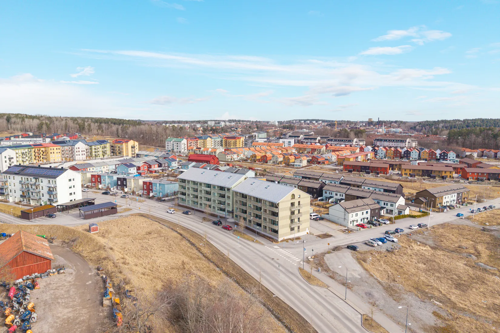 Bostadsrätt, Vällstavägen 27, Eds Allé, Upplands Väsby