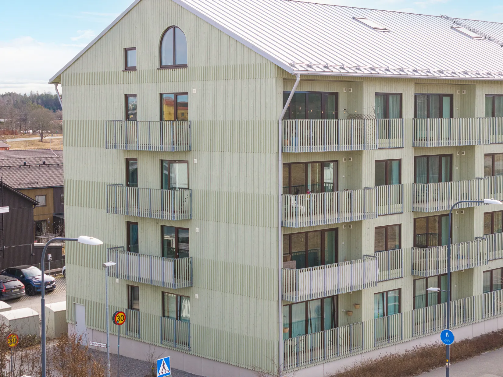 Bostadsrätt, Vällstavägen 27, Eds Allé, Upplands Väsby