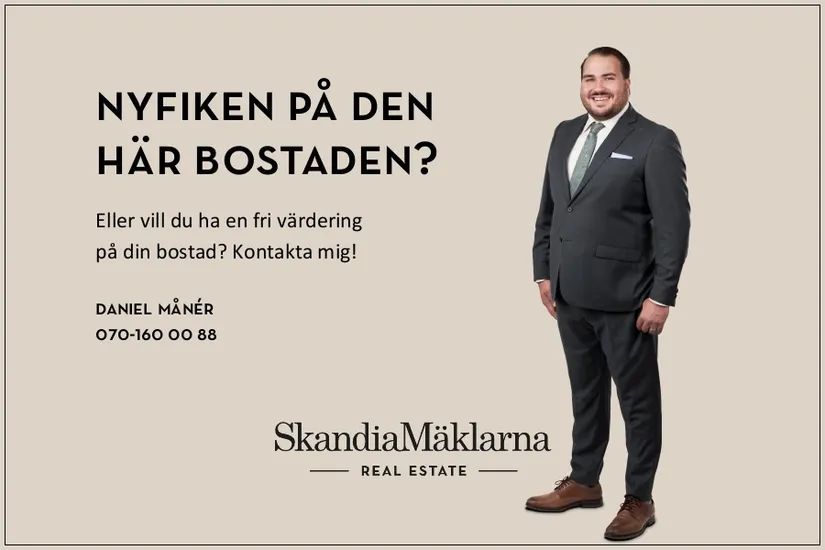 Bostadsrätt, Vällstavägen 27, Eds Allé, Upplands Väsby