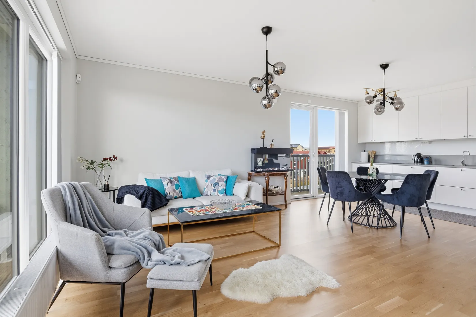 Bostadsrätt, Vällstavägen 27, Eds Allé, Upplands Väsby