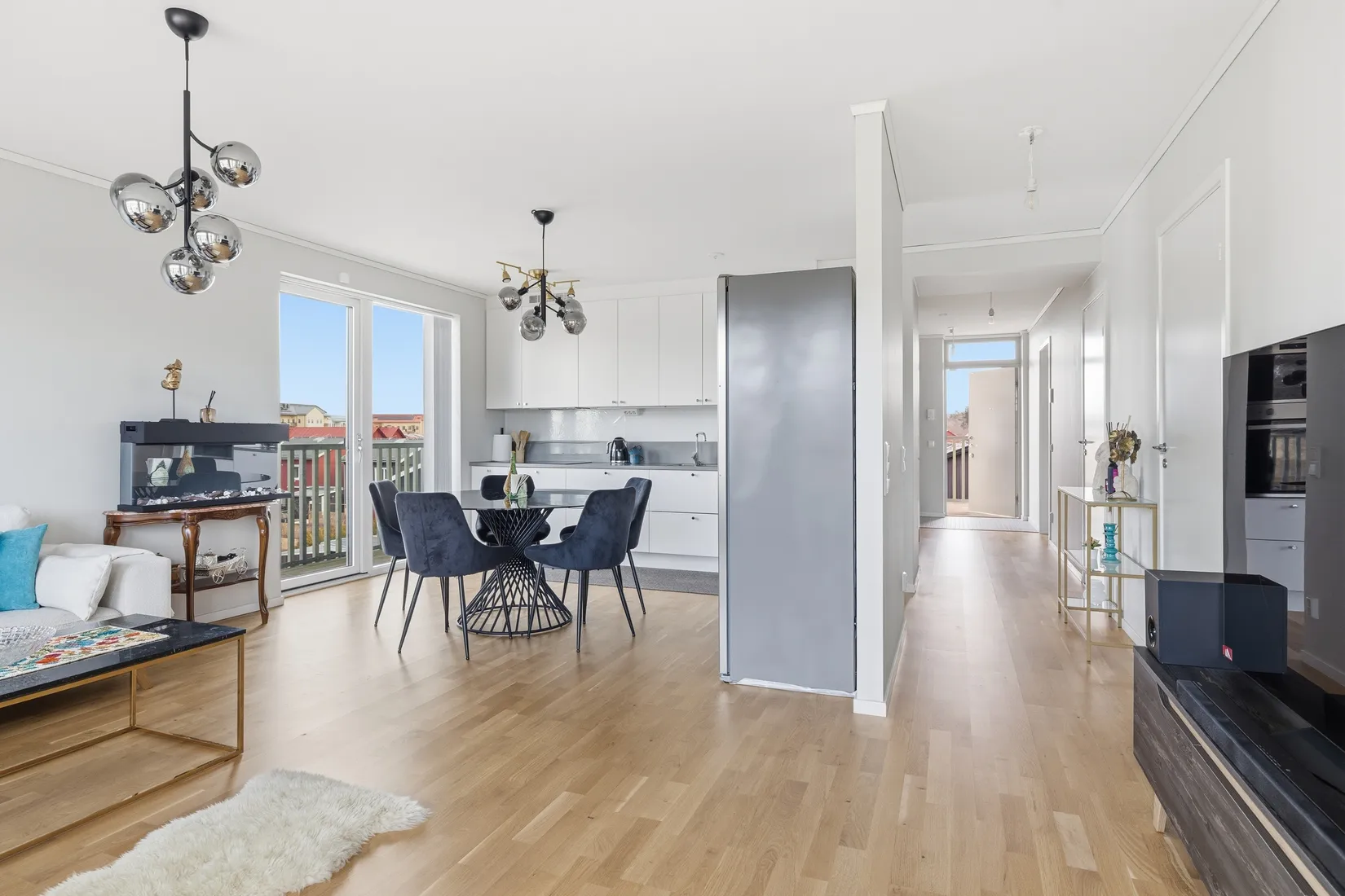 Bostadsrätt, Vällstavägen 27, Eds Allé, Upplands Väsby