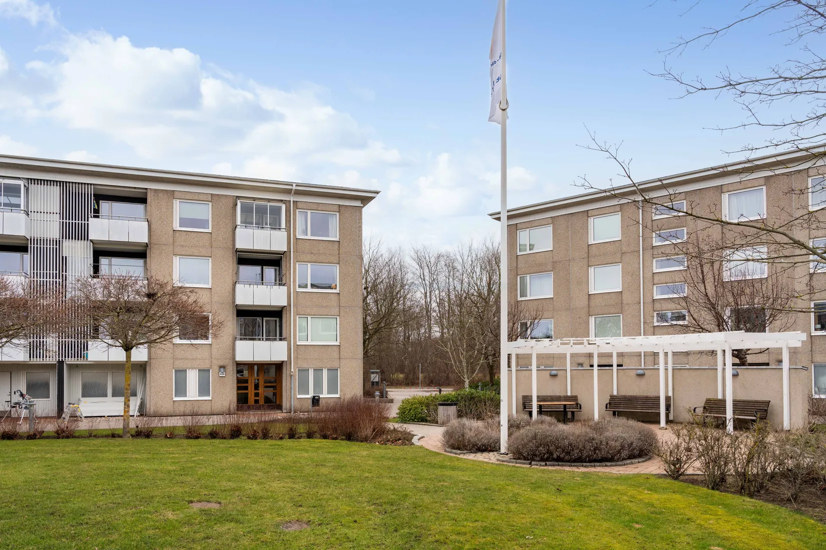 Bostadsrätt, Kadettgatan 42A, Västra Berga, Helsingborg