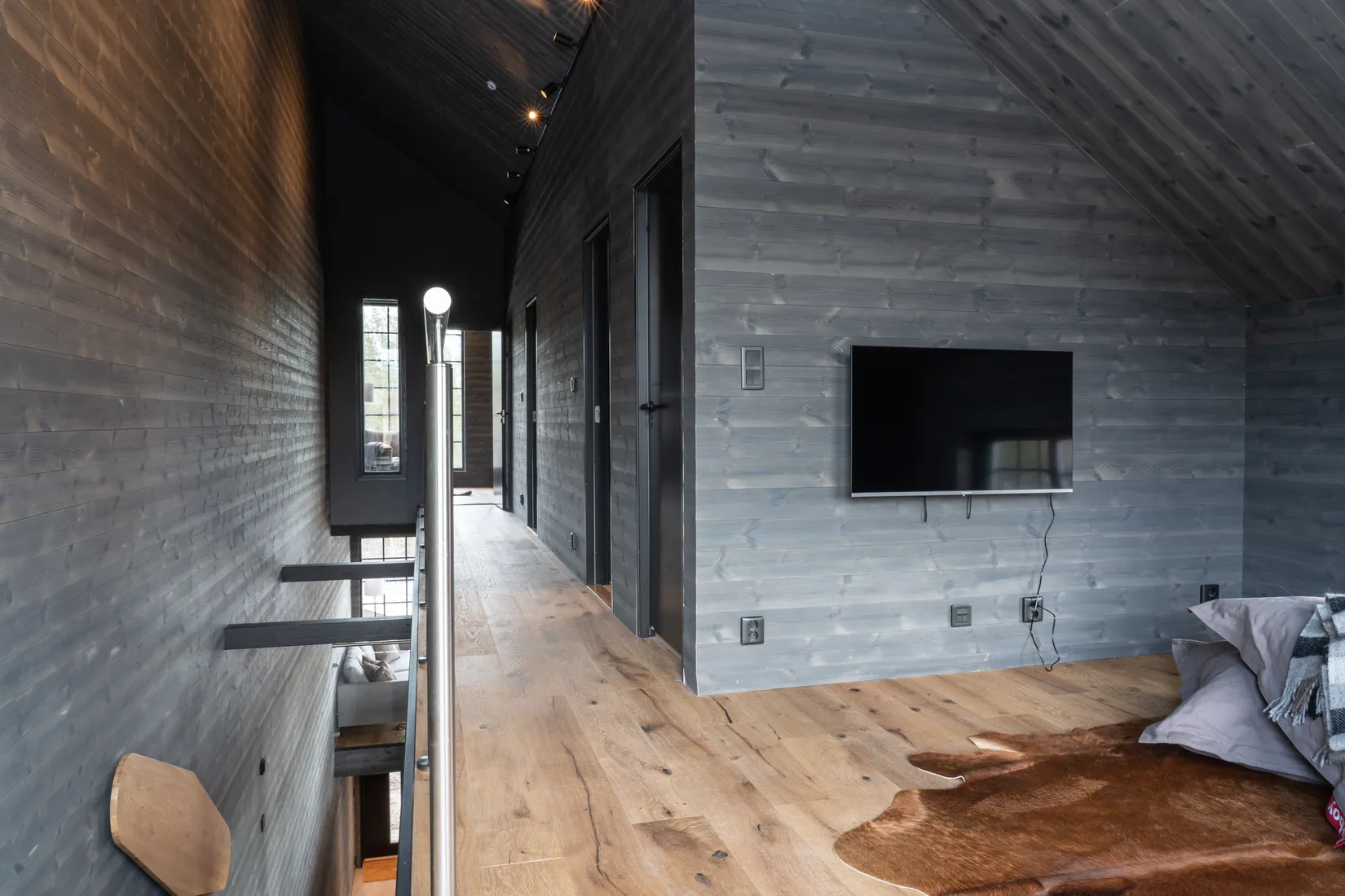 Bostadsrätt, Radhus, Hallonvägen 2A, Härjedalen