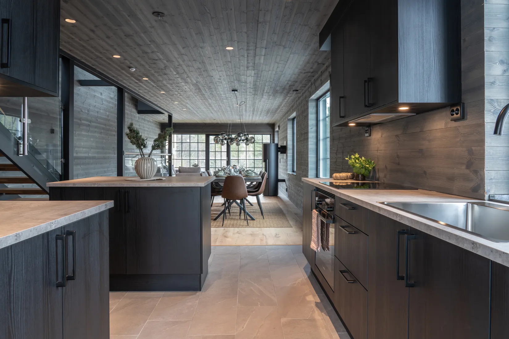Bostadsrätt, Radhus, Hallonvägen 2A, Härjedalen