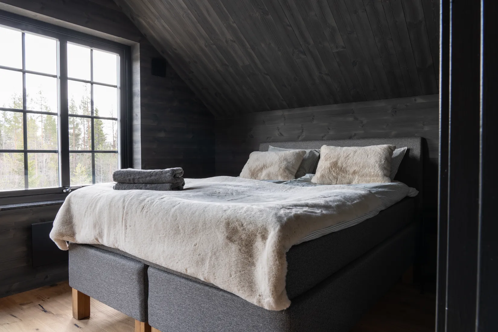 Bostadsrätt, Radhus, Hallonvägen 2A, Härjedalen