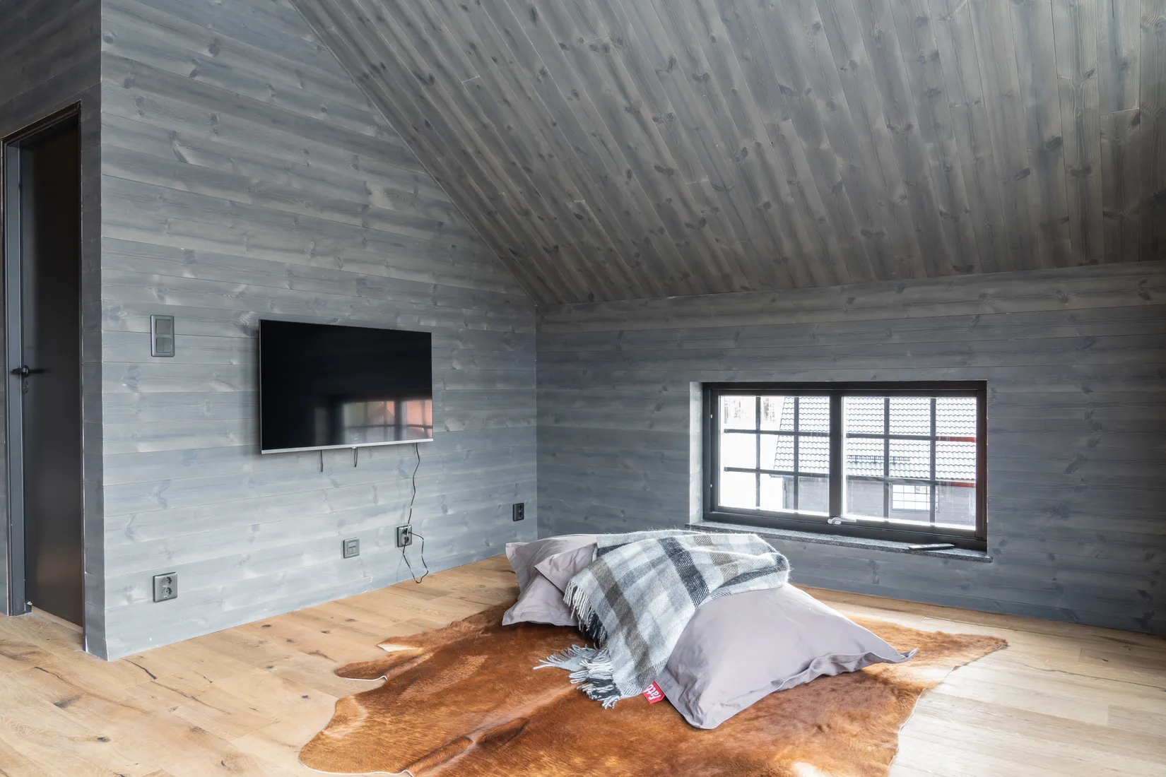 Bostadsrätt, Radhus, Hallonvägen 2A, Härjedalen