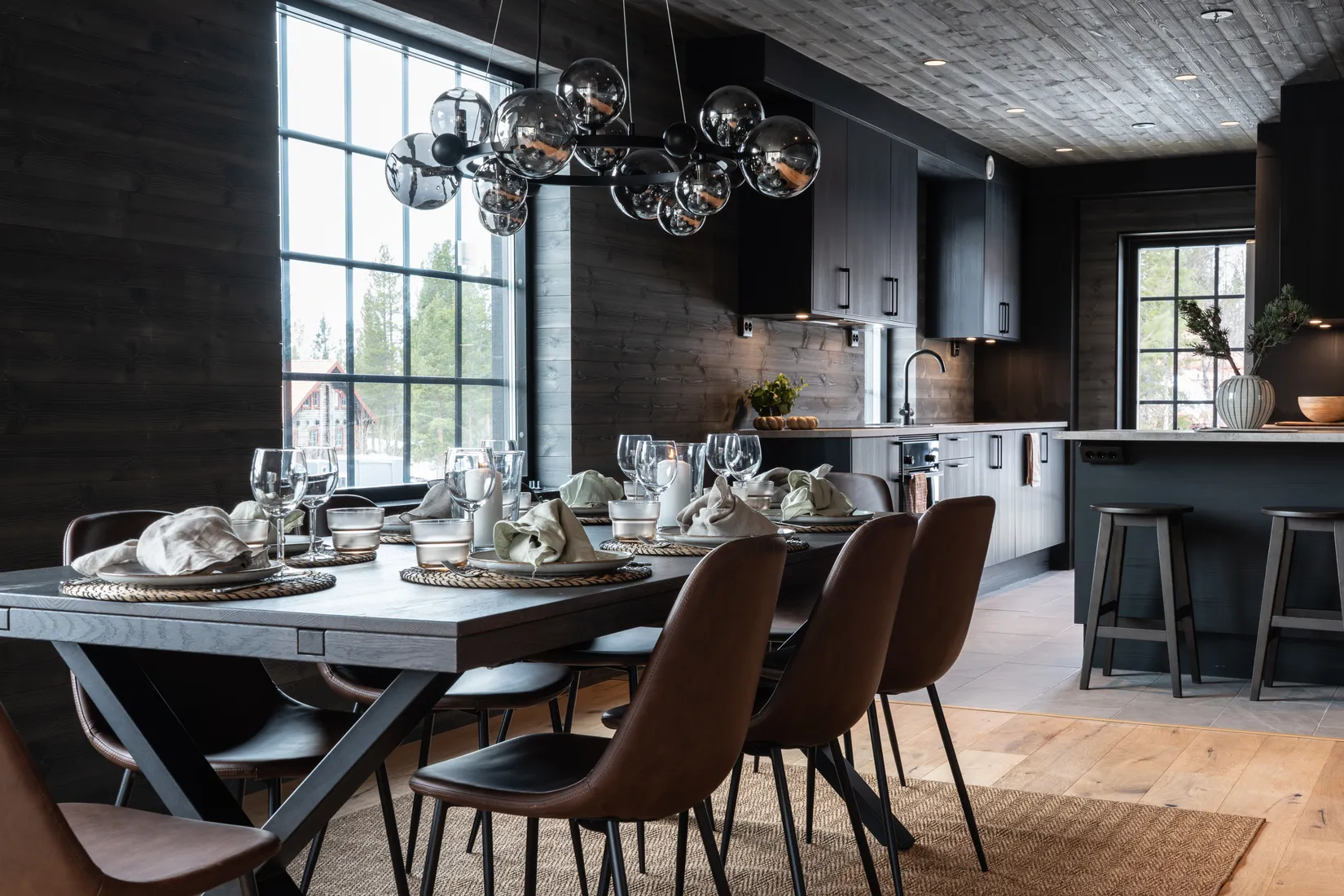 Bostadsrätt, Radhus, Hallonvägen 2A, Härjedalen