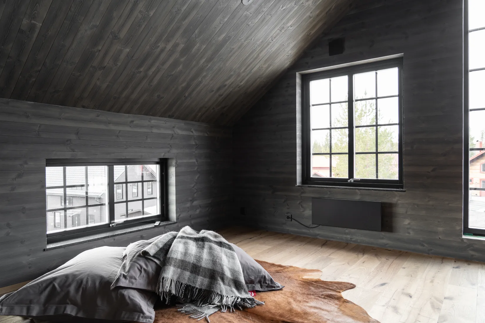 Bostadsrätt, Radhus, Hallonvägen 2A, Härjedalen