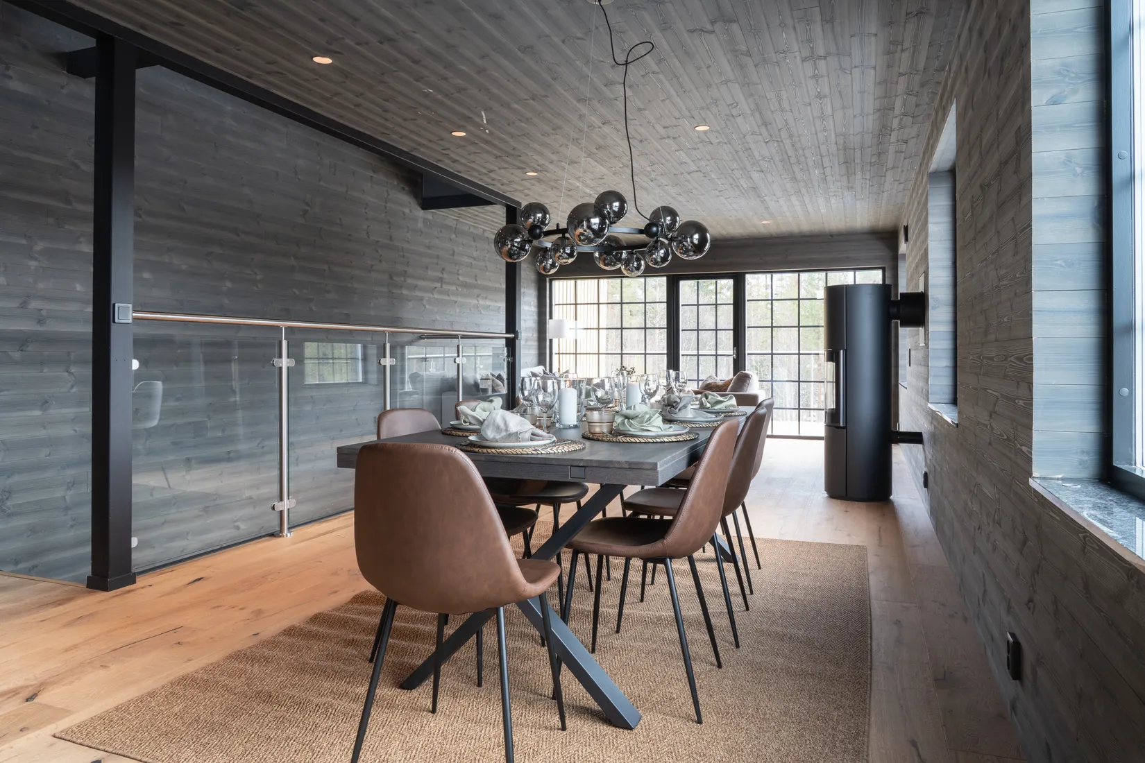 Bostadsrätt, Radhus, Hallonvägen 2A, Härjedalen