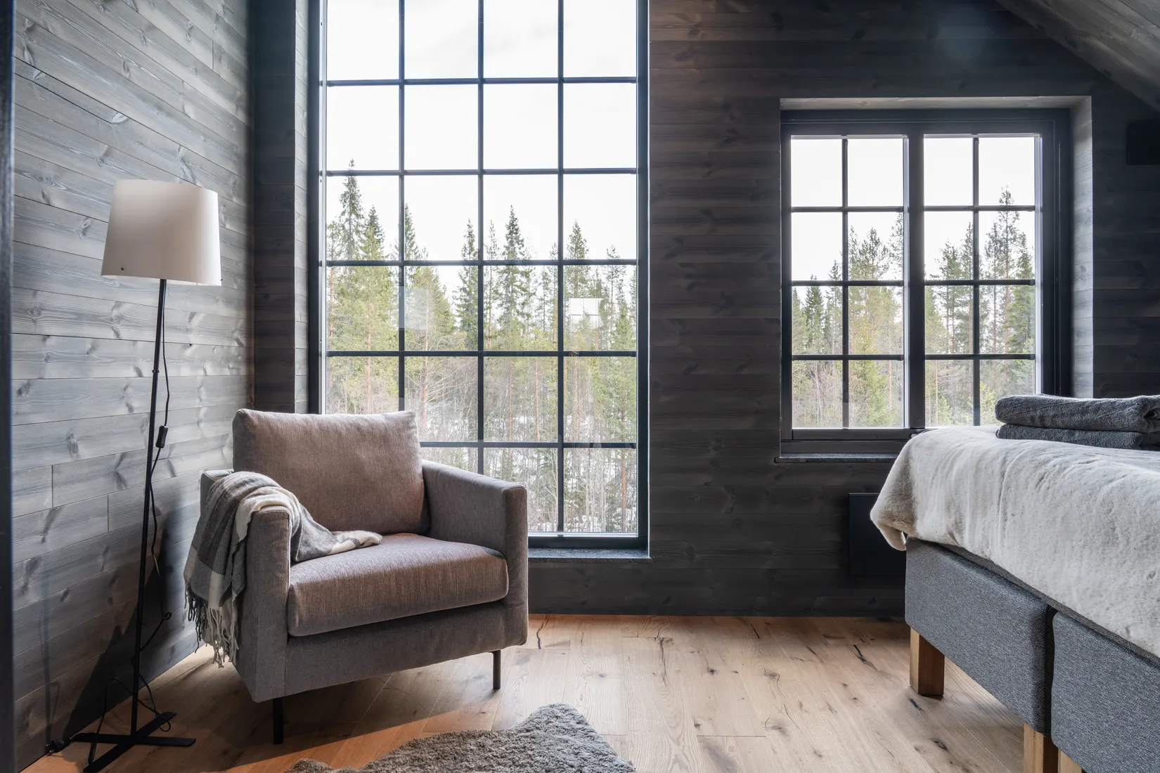 Bostadsrätt, Radhus, Hallonvägen 2A, Härjedalen