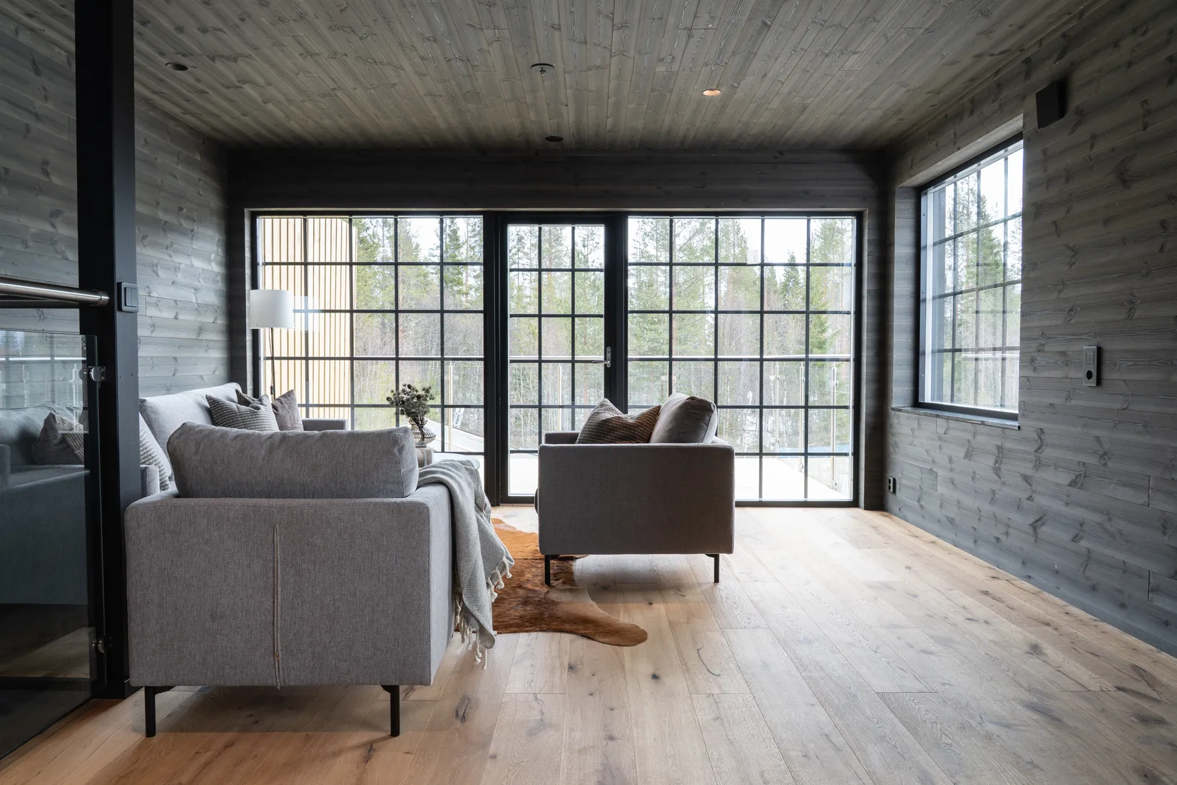 Bostadsrätt, Radhus, Hallonvägen 2A, Härjedalen