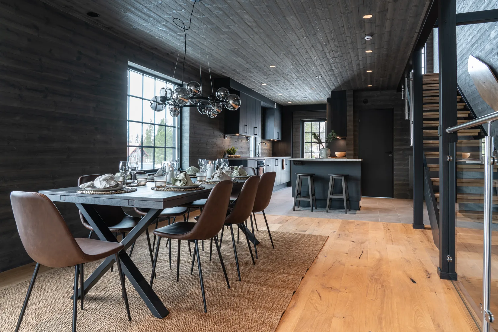 Bostadsrätt, Radhus, Hallonvägen 2A, Härjedalen