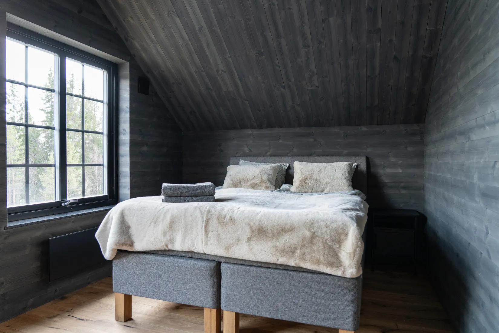 Bostadsrätt, Radhus, Hallonvägen 2A, Härjedalen