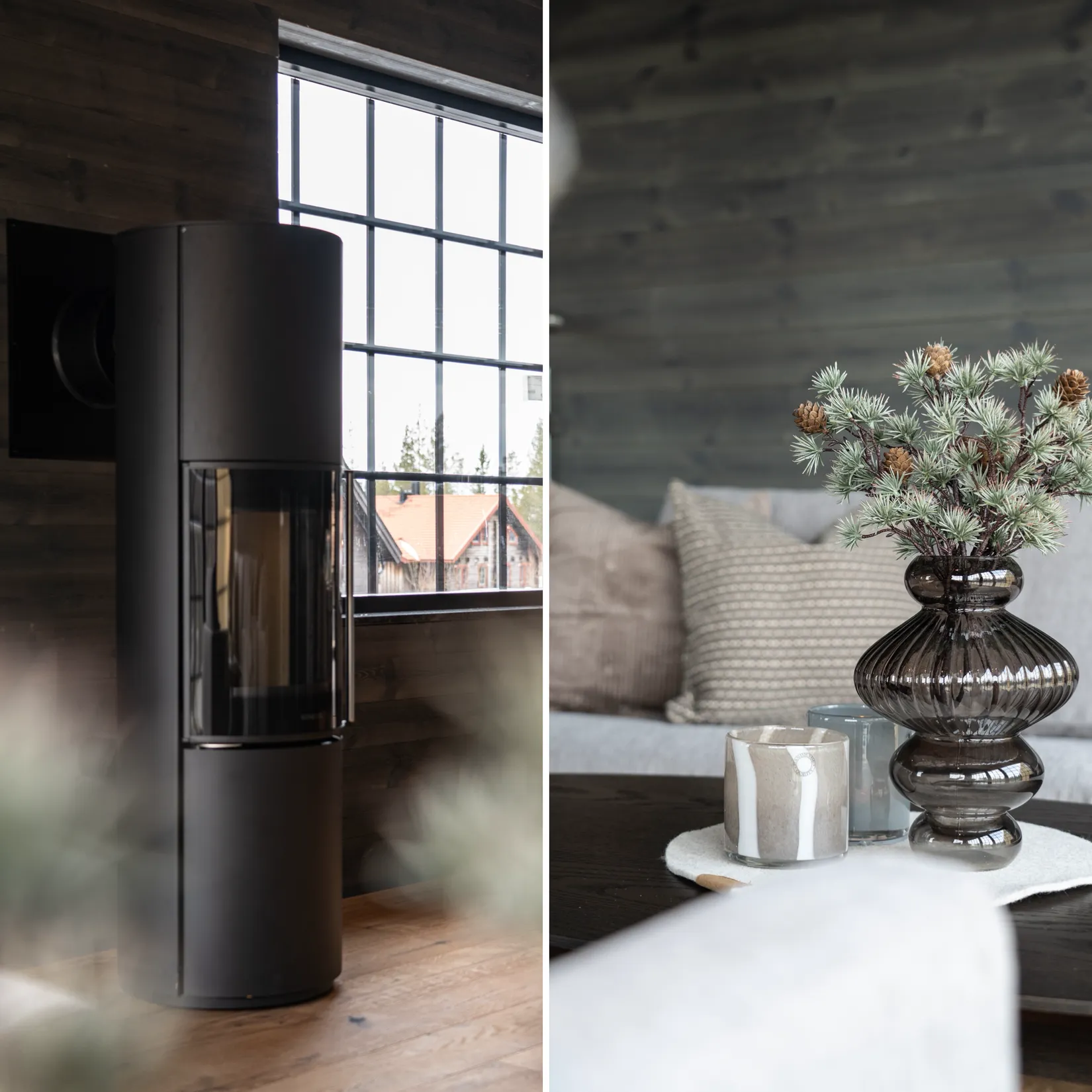 Bostadsrätt, Radhus, Hallonvägen 2A, Härjedalen