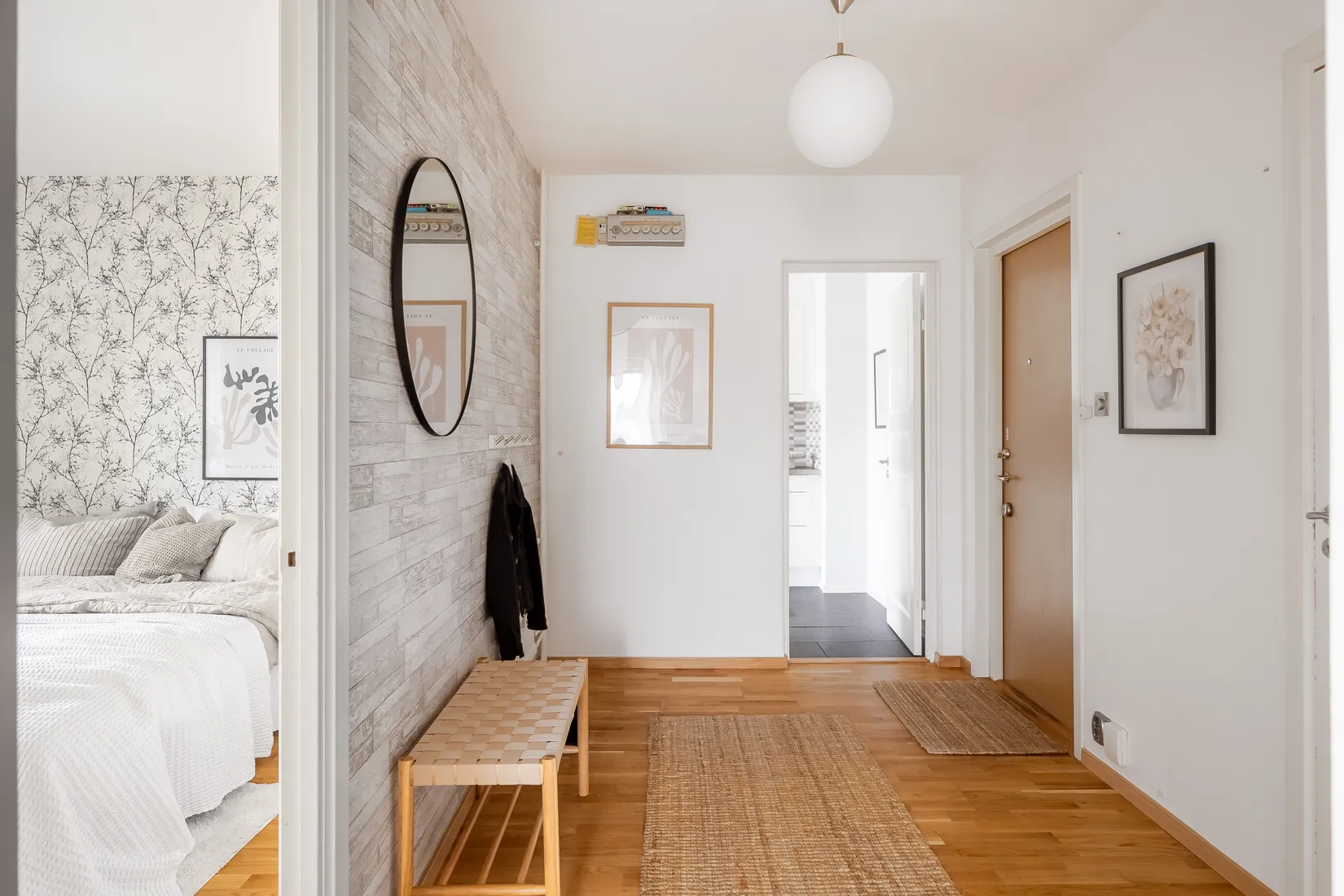 Bostadsrätt, Rotegatan 1, Norrmalm, Skövde