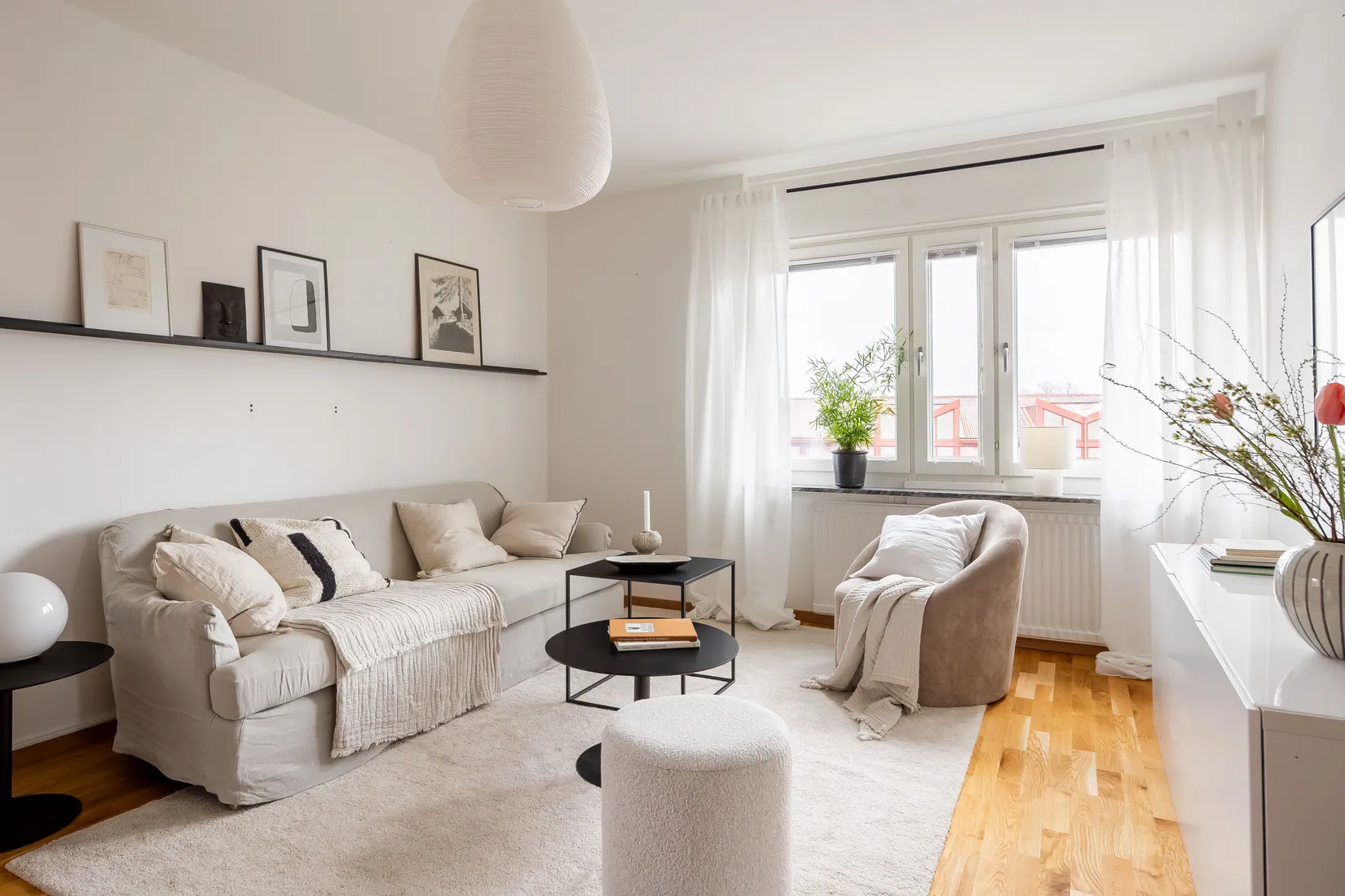 Bostadsrätt, Rotegatan 1, Norrmalm, Skövde