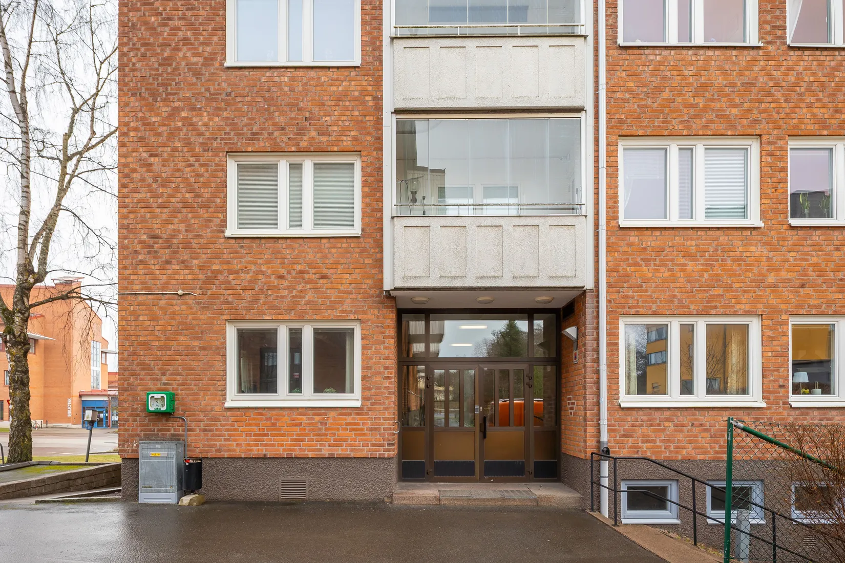 Bostadsrätt, Rotegatan 1, Norrmalm, Skövde
