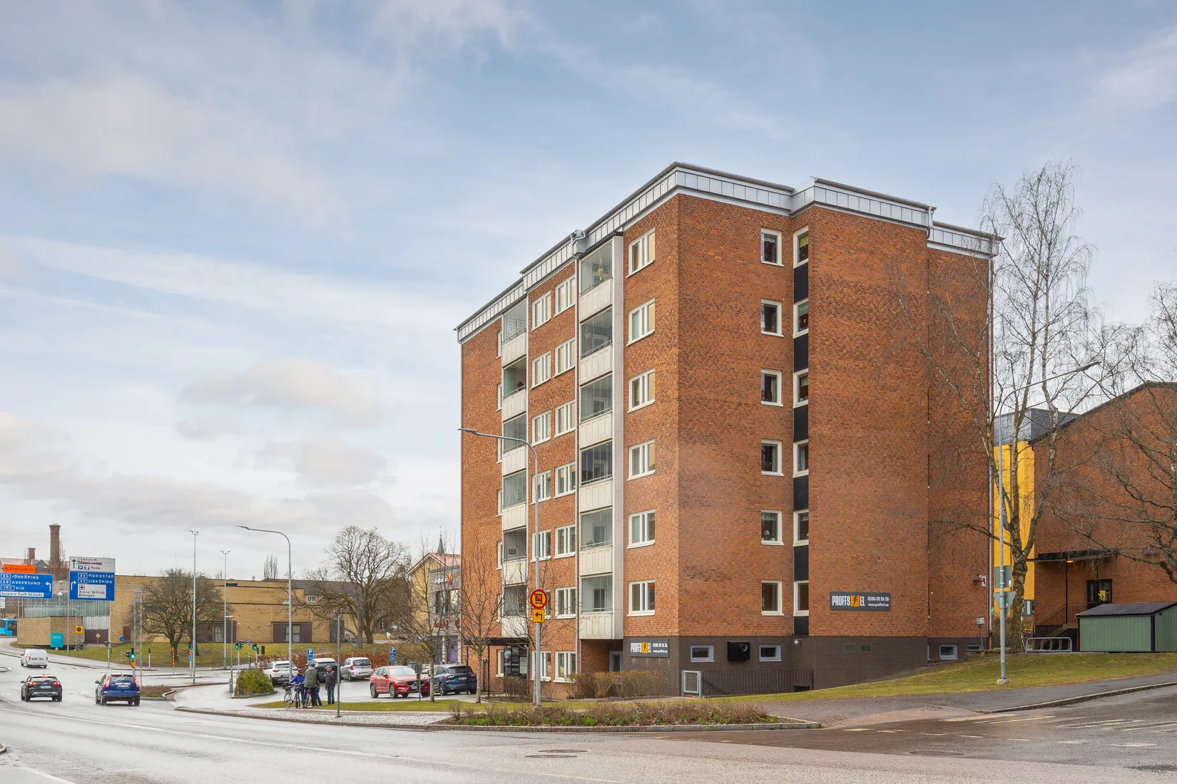 Bostadsrätt, Rotegatan 1, Norrmalm, Skövde